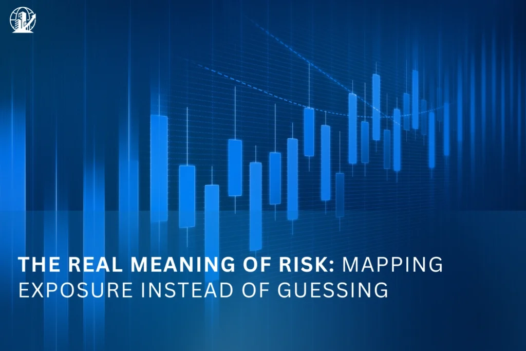 The Real Meaning of Risk: Mapping Exposure Instead of Guessing